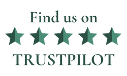 5 star on Trustpilot